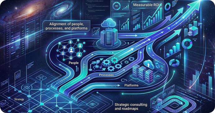 Digital Transformation Advisory